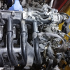 Двигатель Nissan MR20DD-125640C 4WD БЕЗ  КОНДЕРА Serena C27