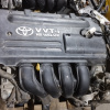 Двигатель Toyota 1ZZ-2270237 с охлаждением БЕЗ КОНДЕРА мех. заслонка Allion/Premio/Wish