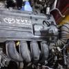 Двигатель Toyota 1ZZ-3130178 с охлаждением БЕЗ КОНДЕРА мех. заслонка Allion/Premio/Wish