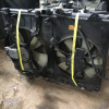 Радиатор охлаждения MITSUBISHI N84W/N94W Chariot Grandis 4G64 a/t дефект крепления