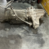 АКПП Nissan LD20 47X14    RE4R01A 4WD BUS фланец , бублик 3 болта Largo GC22
