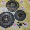 Маховик Toyota 4S-FE/3S-FE Caldina/Camry/Carina ED ST190/SV40/ST200 m/t ДЕФЕКТ 8 болтов. + корзина диаметр диска 225 мм.