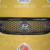 Решетка радиатора Hyundai Terracan HP/EF '2004- (дефект креплений) 86252-H1060