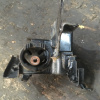 Подушка двигателя Toyota 1NZ-FXE Corolla Fielder/Aqua NKE165/NHP10 гибрид перед, лев 12372-21360