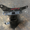 Подушка двигателя Toyota 1NZ-FXE Corolla Fielder/Aqua NKE165/NHP10 гибрид перед, лев 12372-21360