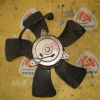 Мотор вентилятора охлаждения Mitsubishi CS5A Lancer Cedia +Крыльчатка