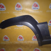 Уширитель крыла Hyundai Terracan HP/EF '2002 перед, лев дефект крепления 87741H1020