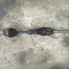 Привод Mitsubishi CU2W Airtrek 4G63-T перед, прав 4WD ABS turbo 25/25