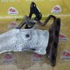 Коллектор выпускной Toyota 1NZ-FXE Corolla Axio NKE165 4WD с катализатором 17140-21080
