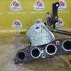 Коллектор выпускной Toyota 1NZ-FXE Corolla Axio NKE165 4WD с катализатором 17140-21080