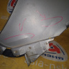 Крыло Hyundai H1/Grand Starex TQ '2007- перед, прав под повторитель (вмятины, ржавчина снизу)