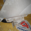 Крыло Hyundai H1/Grand Starex TQ '2007- перед, прав под повторитель