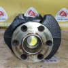 Коленвал Toyota 2E/4E Corolla EE110 ДЕФЕКТ по диагонали 85 мм., диаметр 47/40 мм. 13401-11050/13401-11051