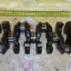 Коленвал Toyota 2E/4E Corolla EE110 ДЕФЕКТ по диагонали 85 мм., диаметр 47/40 мм. 13401-11050/13401-11051