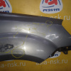 Крыло Kia Rio JB/BN/TC '2005- перед, прав под повторитель (вмятины)