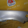 Крыло BMW 3-Series E46 '2001-2005 перед, прав Седан, Универсал (вмятины) 41357042324