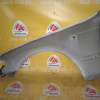 Крыло BMW 3-Series E46 '2001-2005 перед, прав Седан, Универсал (вмятины) 41357042324