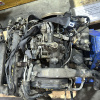 Двигатель Toyota 3CT-2446268 Estima Emina/Estima Lucida
