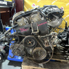 Двигатель Mitsubishi 4G63-SU4851 2WD/4WD 2 вальн DOHC БЕЗ ГЕГЕРАТОРА И КОНДЁРА отломан крепёж фильтра Chariot/RVR N23W