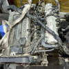 Двигатель Mitsubishi 4G63-SU4851 2WD/4WD 2 вальн DOHC БЕЗ ГЕГЕРАТОРА И КОНДЁРА отломан крепёж фильтра Chariot/RVR N23W
