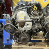 Двигатель Honda D16A-1701707 БЕЗ  ТРАМБЛЕРА И КОМПРЕССОРА КОНДЕРА HR-V GH