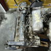 Двигатель Honda B20B-1018737 БЕЗ ТРАМБЛЕРА И КОНДЕРА CR-V RD1 '1997-