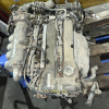 Двигатель Mazda ZL-DE-349574 4WD БЕЗ ГЕНЕРАТОРА И КОНДЕРА Familia BJ5W
