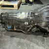 АКПП Toyota 2JZGTE 3040LE (350003A680) 2WD 8k флянец с датчиком колокола без троса БЕЗ БУБЛИКА Crown JZS147