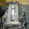 Двигатель Opel Zafira A L61/Z22SE-11040426 2.2L 16V T98/F75/XM220 '2001