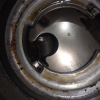 Двигатель Audi TT CCZA/CCZ-003582 EA888 gen2 2.0L TFSI 8J3 '2008