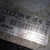 Блок управления двс Audi TT 8J3 CCZA '2008 2.0 TFSI 4WD DSG-6 0261S04240 8J0907115AE