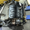 Двигатель Mazda AJ-313029 4WD DOHC 24 кл. V6  197 л.с MPV LWFW
