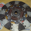 Маховик Ford P5AT Ranger T6/TKE 3.2L TDCi MT с корзиной и диском SRF1049