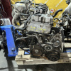 Двигатель Nissan QG18-DE-346557Q SILVER TOP БЕЗ КОНДЕРА И ГЕНЕРАТОРА Bluebird Sylphy '2003-