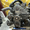 Двигатель Toyota 3C-T-3407143 4WD БЕЗ КОНДЁРА Lite Ace Noah/Town Ace Noah CR5