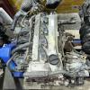 Двигатель Toyota 2AZFE-C138663 БЕЗ КОНДЕРА RAV4/Alphard/Estima ACA30 ACR50