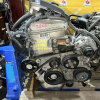 Двигатель Toyota 2AZFE-G314969 БЕЗ КОНДЕРА RAV4/Alphard/Estima ACA30 ACR50