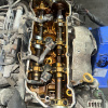 Двигатель Toyota 1MZ-1760386 4WD В СБОРЕ Estima/Kluger V/Alphard MCR40 MCU25/MNH15