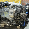 Двигатель Toyota 1MZ-FE-1903001 4WD В СБОРЕ Harrier/Alphard MCU35 MNH15