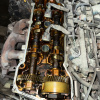 Двигатель Toyota 1MZ-1437274 4WD В СБОРЕ Estima/Kluger V MCR40 MCU25