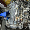 Двигатель Honda D15B-3644196 В СБОРЕ  VTEC Civic EU