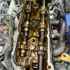 Двигатель Toyota 1MZ-1671994 4WD В СБОРЕ Estima/Kluger V MCR40 MCU25