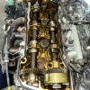Двигатель Toyota 1MZ-1671994 4WD В СБОРЕ Estima/Kluger V MCR40 MCU25