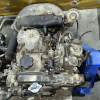 Двигатель Toyota 3C-T-3092861 4WD БЕЗ КОНДЁРА Town Ace CR30