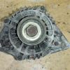 Генератор Mitsubishi 4G64 RVR/Chariot N74W/N84W GDI 12V. 100A. 4 конт. 5 ручейков MD358421 / A3TA5492