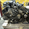 Двигатель Mazda AJ-220948 4WD DOHC 24 кл. V6 БЕЗ КОНДЁРА Tribute EPEW