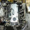 Двигатель Mitsubishi 4G64-HJ6429 2WD/4WD 16 VALVE Airtrek/Outlander CU