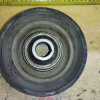 Шкив коленвала HONDA B20B RF2/RD1 ДЕФЕКТ 4+4+4 руч. диаметр 92/162/169 мм.