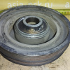 Шкив коленвала HONDA B20B RF2/RD1 ДЕФЕКТ 4+4+4 руч. диаметр 92/162/169 мм.