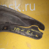 Брызговик Chevrolet Lacetti J200/19 зад, лев Седан (треснут) 96545639
